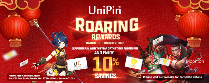 Roaring Rewards (PH)